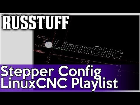 Linuxcnc tutorial deutsch