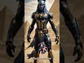 Superhero characters marvel dc but anubis which one is your favorite shorts marvel dc