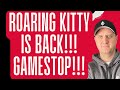 Roaring Kitty is BACK! 🔥 Gamestop Stock Price Explodes Higher with AMC Stock Surge! Best MEME Stocks