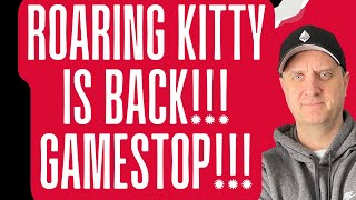 Roaring Kitty is BACK! 🔥 Gamestop Stock Price Explodes Higher with AMC Stock Surge! Best MEME Stocks