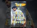 Top 5 Allu Arjun must watch Movies #bestmovies#top10 #alluarjun #shorts #movie