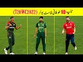 Top 10 Current Fastest Bowlers Of T20 World Cup 2022 | Knowledge 786