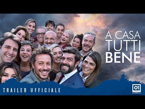 A CASA TUTTI BENE (2018) di Gabriele Muccino - Trailer ufficiale HD