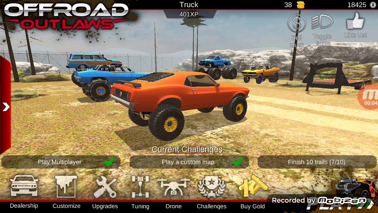Barn Finds Offroad Outlaws New Update 2020 - Offroad ...