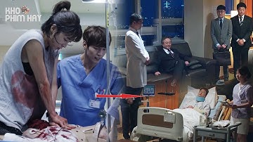 Nữ Bác Sĩ Vô Tình Cứu Mạng Một Người, Ai Ngờ Đó Lại Là Thiếu Gia Tài Phiệt  Có Máu Mặt
