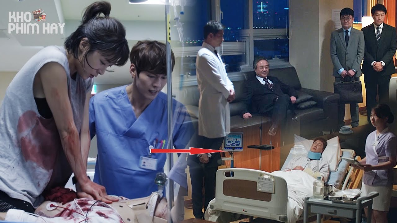 Nữ Bác Sĩ Vô Tình Cứu Mạng Một Người, Ai Ngờ Đó Lại Là Thiếu Gia Tài Phiệt  Có Máu Mặt