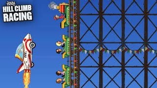 Hill Climb Racing Game | Best Car Racing Adventure | Extreme Hill Driving Gameplay screenshot 5