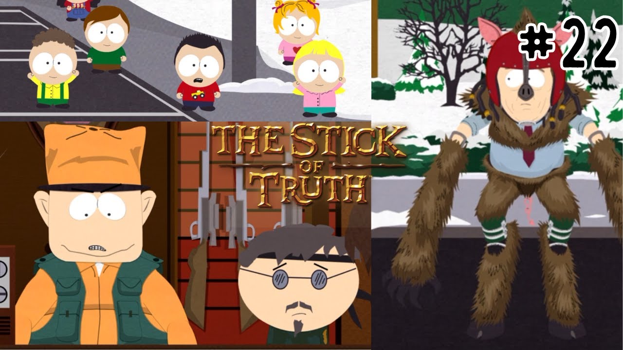 The Final Side Quests South Park The Stick of Truth