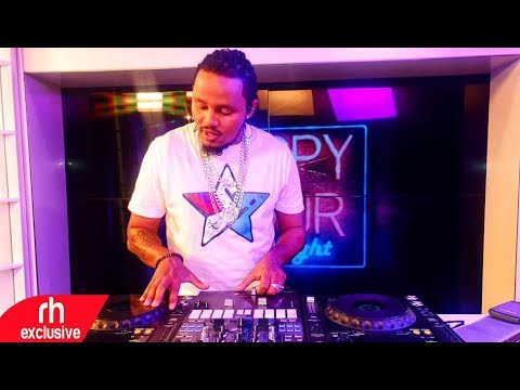 DJ Kalonje x MC Majail live Mix At Mint Lounge RH EXCLUSIVE