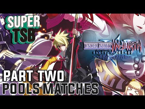 UNICLR - Pools Matches Part 2 @Super TSB 2020 TIMESTAMP [4k/60fps]