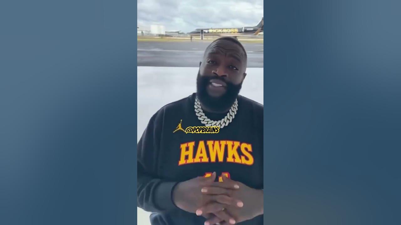 Rick Ross is hiring a flight attendant. We asked real ones about the job. -  The Washington Post