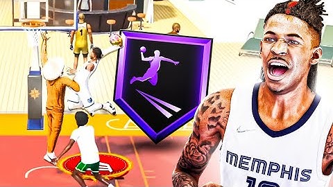 THIS JA MORANT GLITCH BUILD WILL BREAK NBA 2K22 NEXT GEN! BEST TALL GUARD BUILD 90 3PT, 92 DUNK!