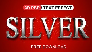 How to make 3D  Text Effect | Graphics Design  |  Free Download  | Page - 404