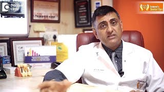 How Many Teeth Can be Replaced with Dental Implants? - Dr. Manesh Chandra Sharma