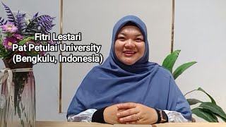 Download lagu MTCP 2026| Self-Introduction| Fitri Lestari| Sustainable Agriculture