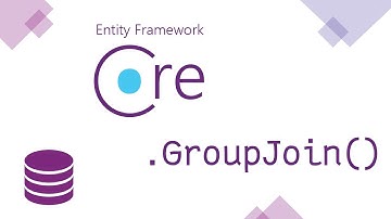 [Arabic] Entity Framework Core - 53 Left Join Using .GroupJoin (Extension Method)