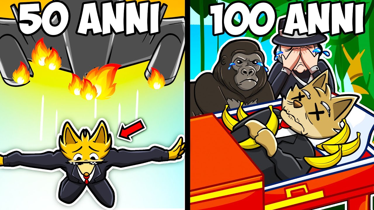 SONO MORTO SU UN'ISOLA MISTERIOSA NEL SIMULATORE DI VITA REALE?! HO PERSO TUTTO?! *NON CI CREDO*