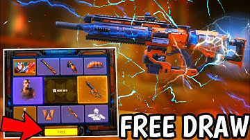 First Draw Is Free! Prison Break Opening! Unlocking Legendary HVK-30 Maximum Security! Cod Mobile!