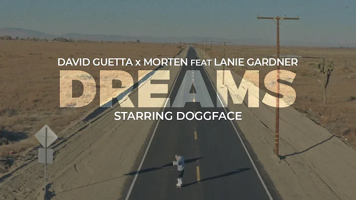 David Guetta & MORTEN - Dreams (feat Lanie Gardner...