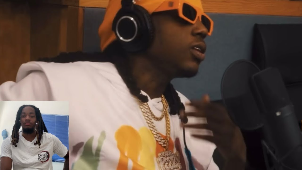 "PEEZY HELLA UNDERATED" PEEZY HEARTACHE RAW/LIVE (REACTION) YouTube