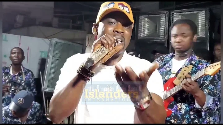 PASUMA MAKES A CLEAR STATEMENT AT ABEOKUTA PHONE DEALERS ASSOCIATION'S  END OF THE YEAR PARTY