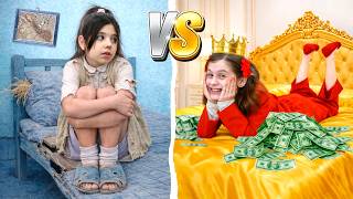1$ vs 1 000 000$ Best Challenges for Kids
