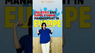 Logistics And Supply Chain Management In Europe Logistics Management Study In Europe Malayalam