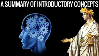 A Brief Overview of the Basics of Logic