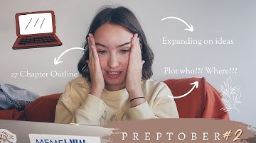 🍂PREPTOBER #2: Outlines (27 Chapter Method)