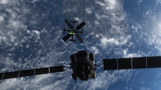 Interstellar Docking Scene | KSP