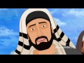 Bible stories for kids - Peter's Amazing Catch ( Hindi Cartoon Animation )