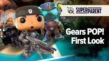 Gears POP iOS Gameplay - SuperParent First Look