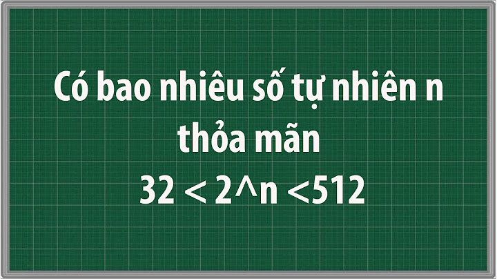 Có bao nhiêu số tự nhiên nhỏ hơn 2023 năm 2024