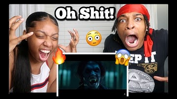 FIRST TIME REACTION Falling In Reverse - "Popular Monster" ADRENALINE PUMPING!😱🔥