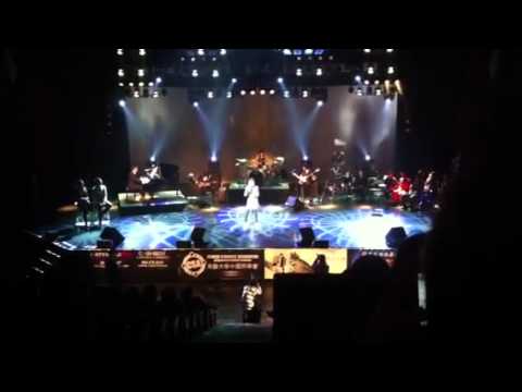 Jeff lee@CSA singing contest