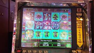Jogando caça-níqueis  em Las Vegas | Penny Slot machine screenshot 1