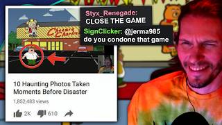 Jerma DENOUNCES Family Guy