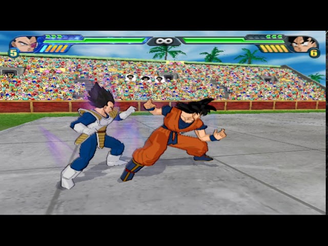 Dragon Ball Z: Budokai Tenkaichi 3 Box Shot for PlayStation 2