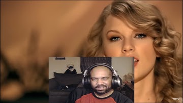 TAYLOR SWIFT REACTION TO - Taylor Swift - Mean (OFFICIAL VIDEO)