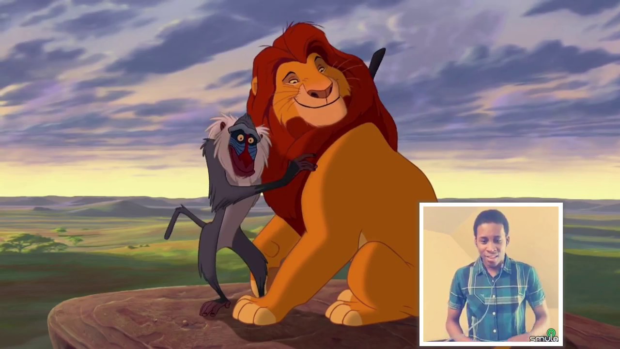 The Lion King - The Circle of Life  feat. Jay J