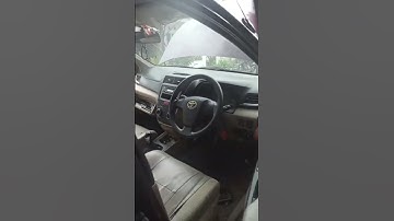 short pada switch mundur avanza #avanza