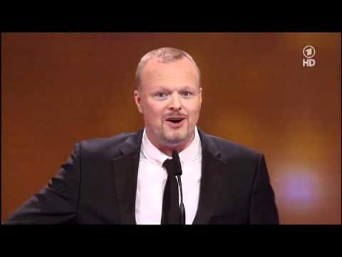 Stefan Raab und die Ähm-Rede