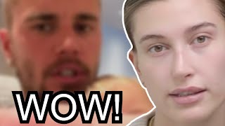 Download Lagu Justin Bieber betrapt en ziet er verdrietig uit na WAT!!??? | De WAARHEID over Hailey Biebers verjaardag!!! MP3