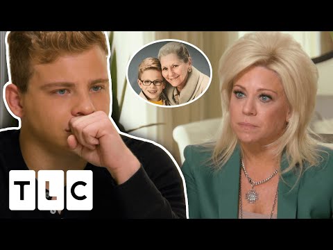 Theresa Brings Jerry Maguire Star To Tears With Emotional Reading | Long Island Medium