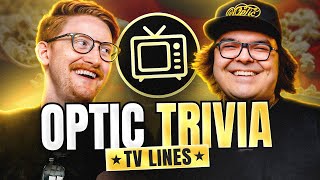 DOES OpTic KNOW CLASSIC TV QUOTES | OpTic TRIVIA