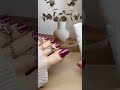 Nail Sticker - Easy nail design idea