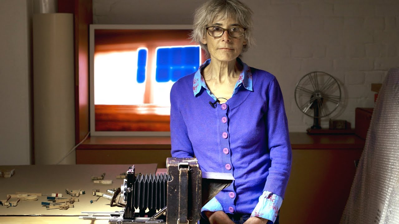 Catherine Yass – 'I Try to Make Work That Provokes Thought' | TateShots