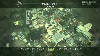 Mw3 - 40 seconds Killcam - WTF