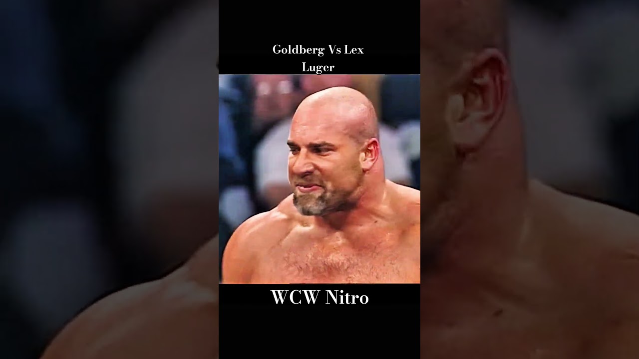 Голдберг против Лекса Люгера 