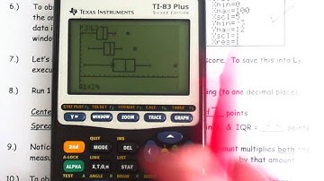 The Effect of Transformations on Summary Statistics (Part 2)